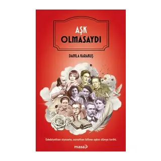 Aşk Olmasaydı