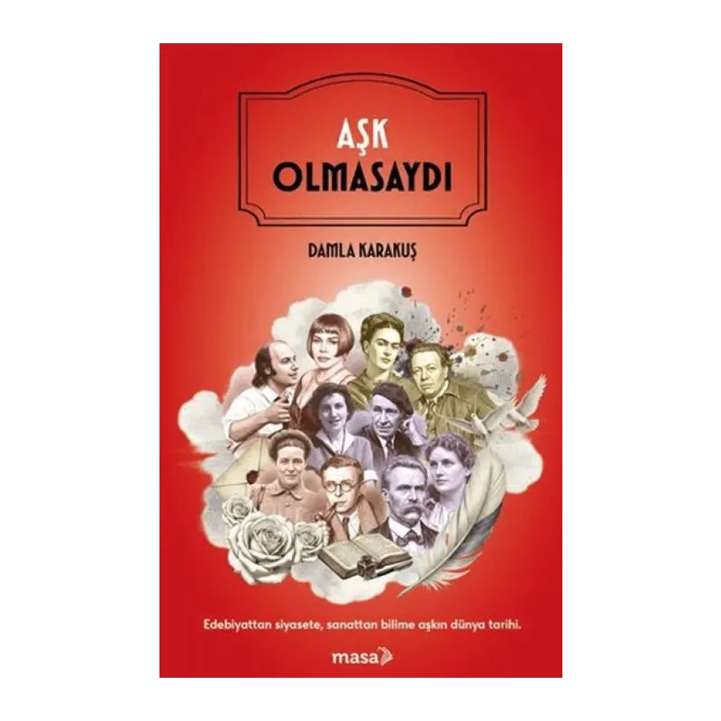 Aşk Olmasaydı