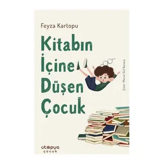 Kitabın İçine Düşen Çuk