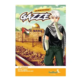 Gazze - Bir Direniş Çizgi Romanı