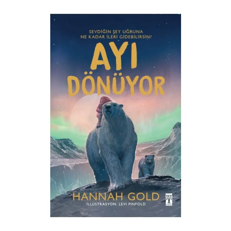 Ayı Dönüyor