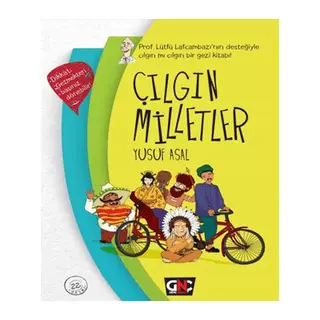 Çıın Milletler (Ciltli)