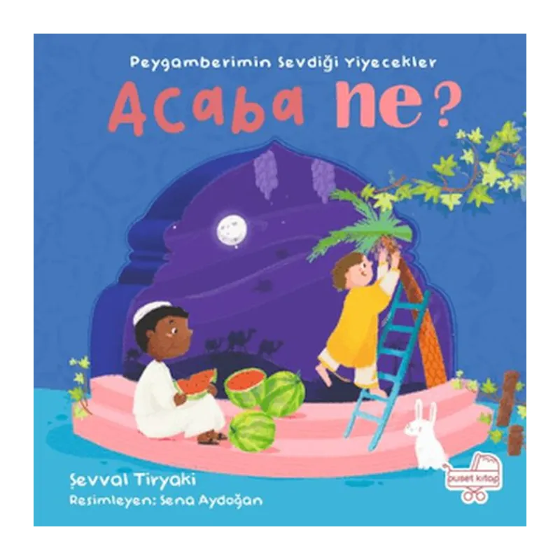 Peygamberimin Sevdiği Yiyecekler Acaba Ne? (Pencereli)