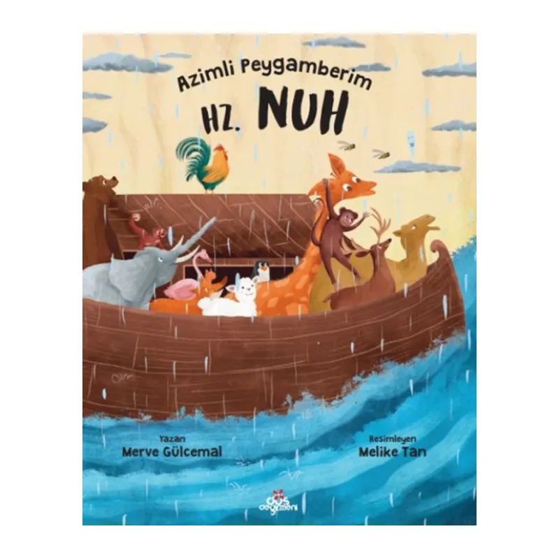 Azimli Peygamberim Hz. Nuh