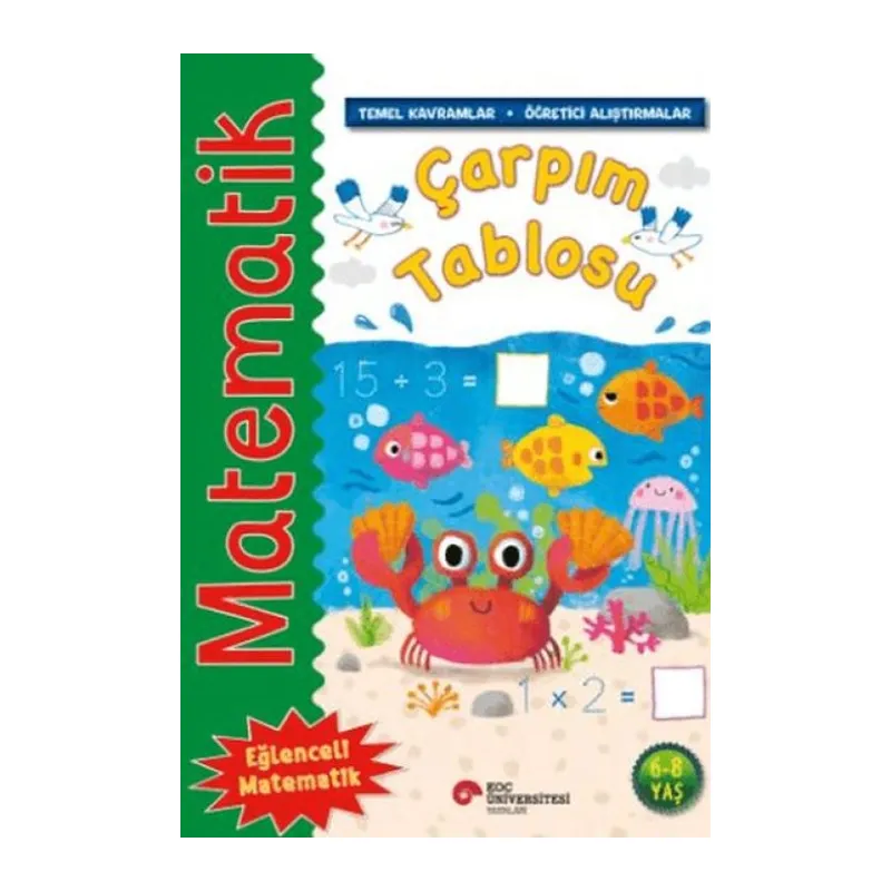 Matematik - Çarpım Tablosu