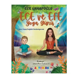 Ece ve Efe Yoga Günü