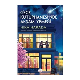 Gece Kütüphanesi’nde Akşam Yemeği