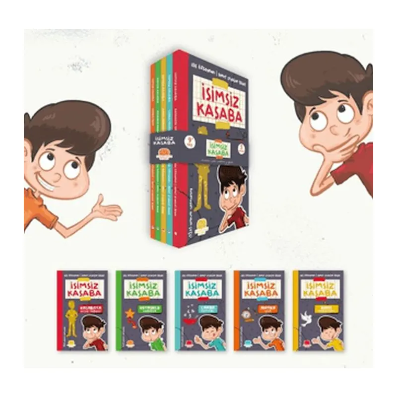 İsimsiz Kasaba Set (5)