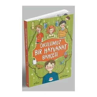 Okulumuz Bir Hayvanat Bahçesi