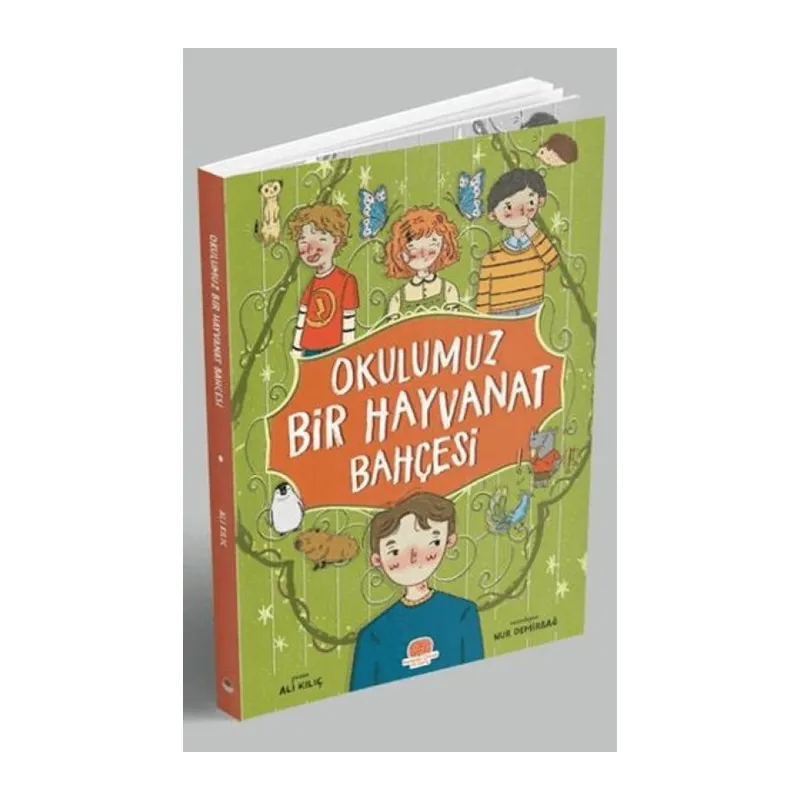 Okulumuz Bir Hayvanat Bahçesi