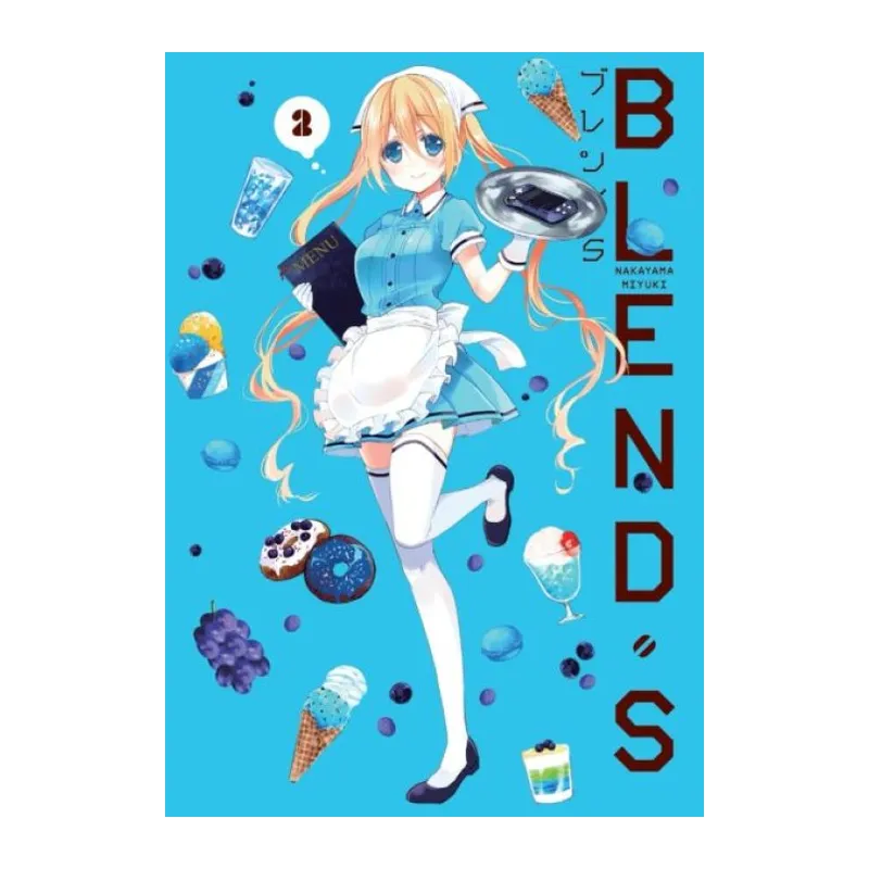 Blend S Cilt 2