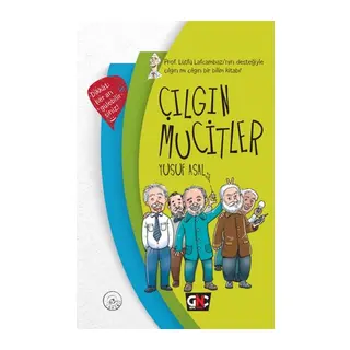 Çıın Mucitler (Ciltli)