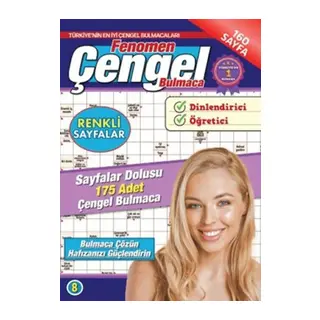 Fenomen Çengel Bulmaca 8