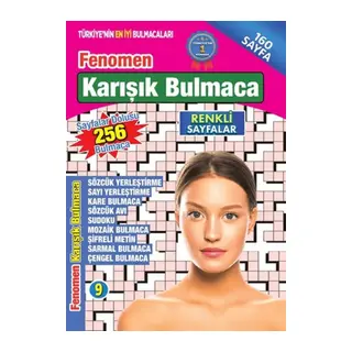 Fenomen Karışık Bulmaca 9