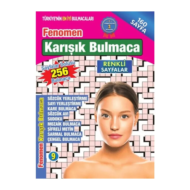 Fenomen Karışık Bulmaca 9