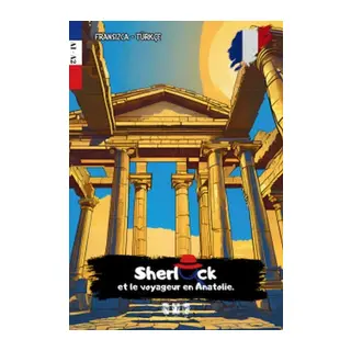 Sherlk Et Le Voyageur En Alie Fransızca