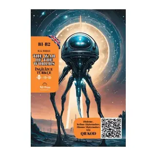 The War of the Worlds (İngilizce)