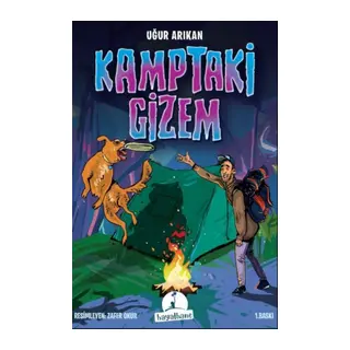 Kamptaki Gizem
