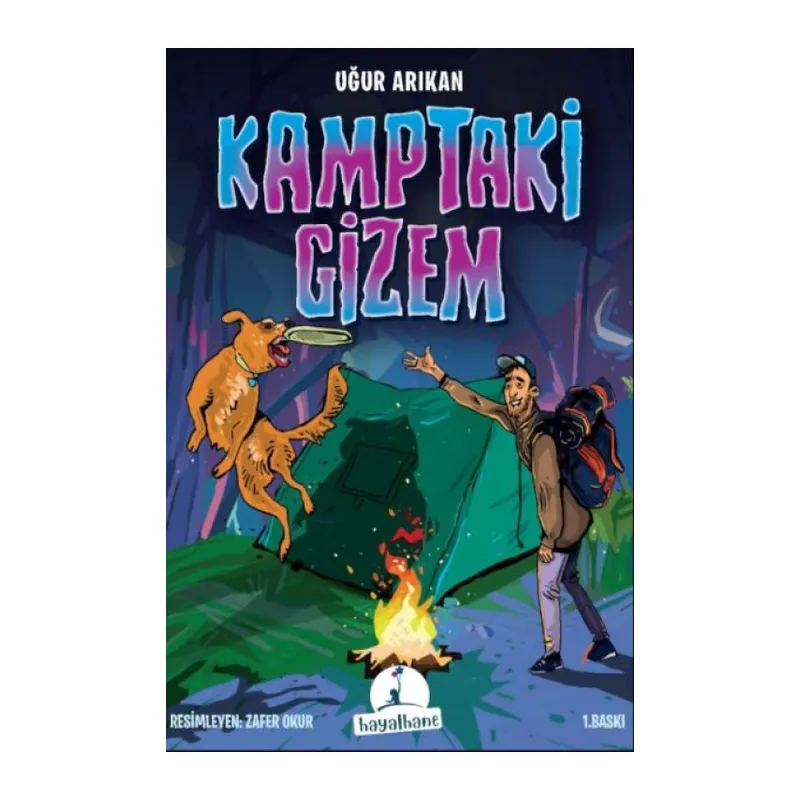 Kamptaki Gizem