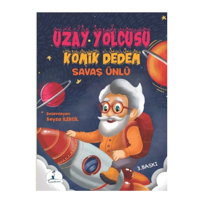 Uzay Yolcusu Komik Dedem