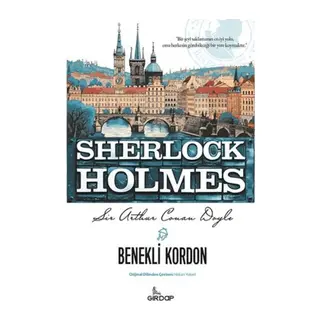 Benekli Kordon - Sherlk Holmes