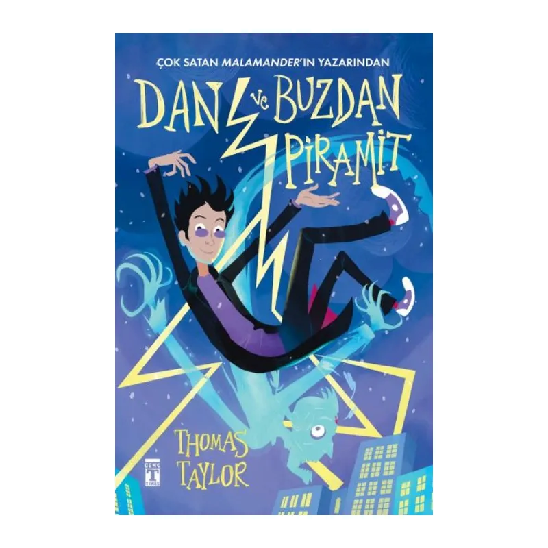 Dan ve Buzdan Piramit