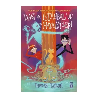 Dan ve İstanbul'un Hayaletleri