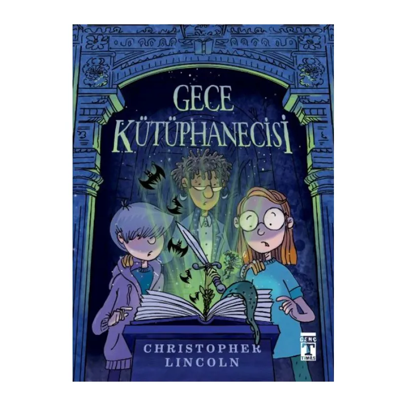 Gece Kütüphanecisi