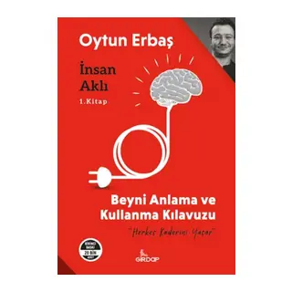 İnsan Aklı 1.;Beyni Anlama ve Kullanma Kluzu