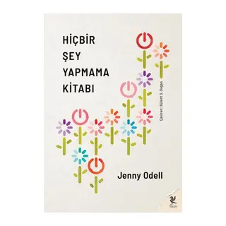 Hiçbir Şey Yap Kitabı