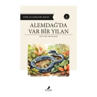 Alemdağ’da Var Bir Yılan