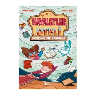 Hayaletler Oteli 2 – Korkunç Bir şa