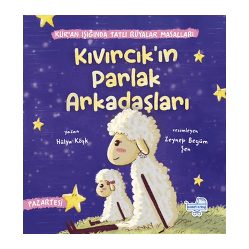 Kıvırcık’ın Parlak Arkadaşları