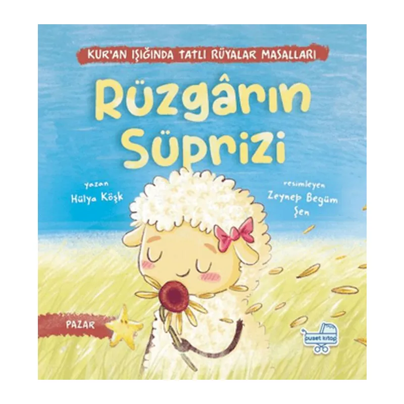 Rüzgarın Sürprizi