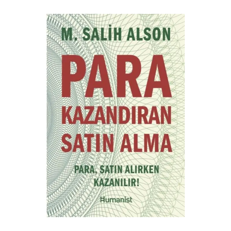 Para Kazandıran Satın Alma