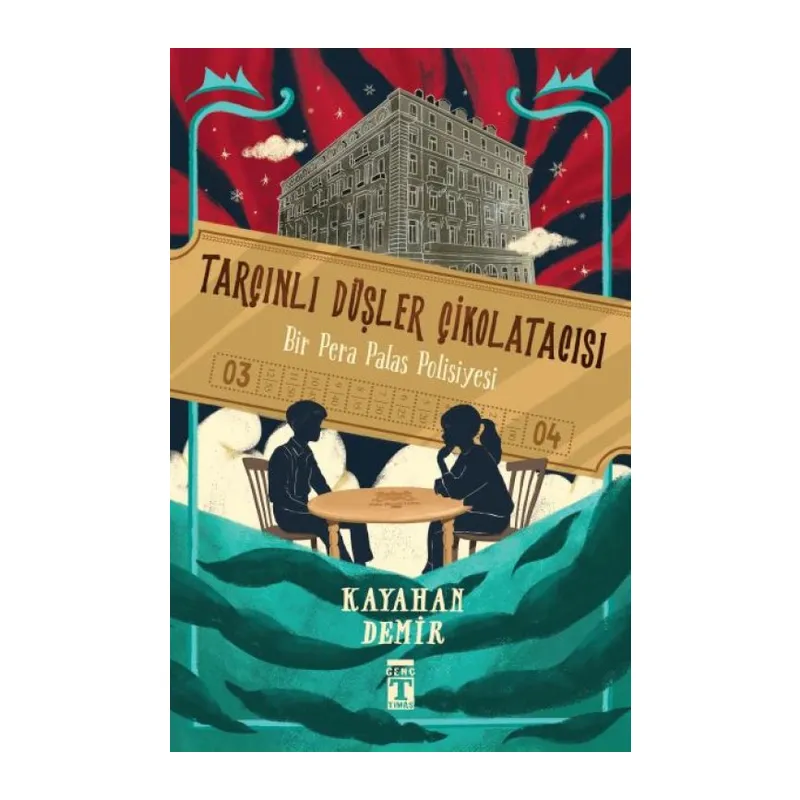 Tarçınlı Düşler cısı