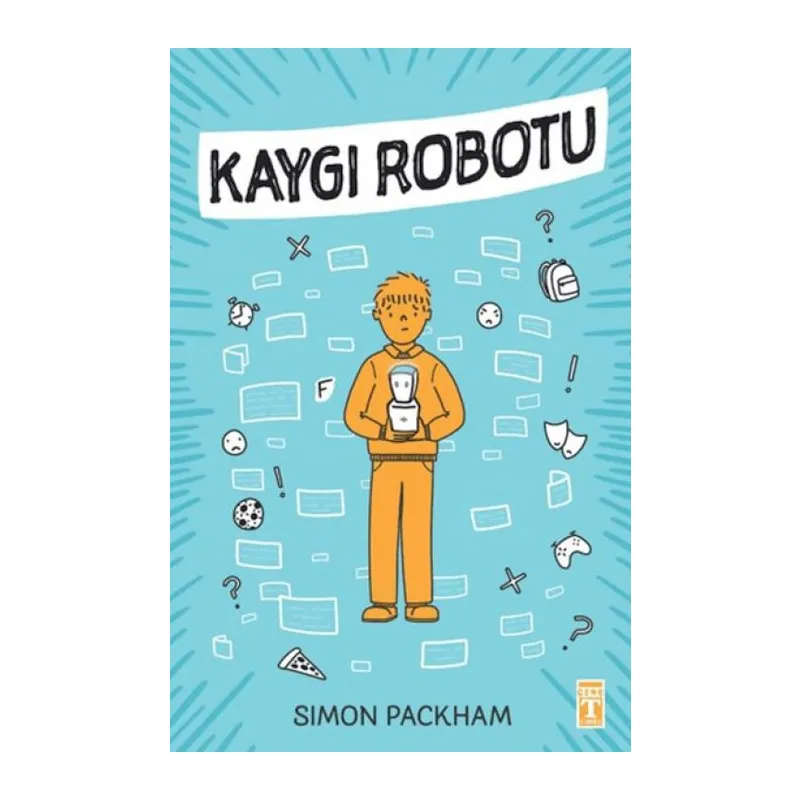 Kaygı Robotu