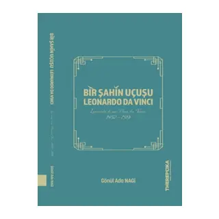 Bir Şahin Uçuşu - Leonardo Da Vinci