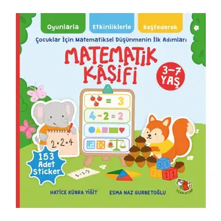 Matematik Kâşifi (153 Adet)