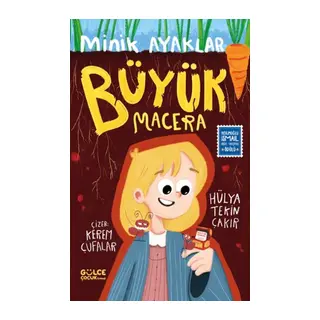 Minik Ayaklar Büyük Macera