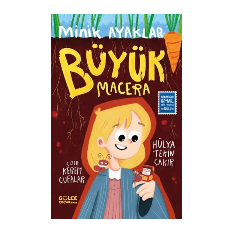 Minik Ayaklar Büyük Macera