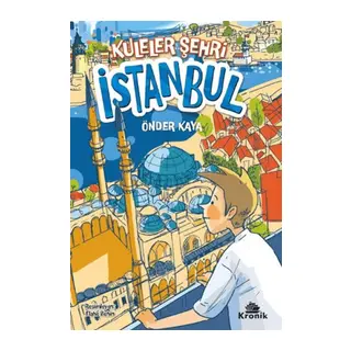 Kuleler Şehri İstanbul