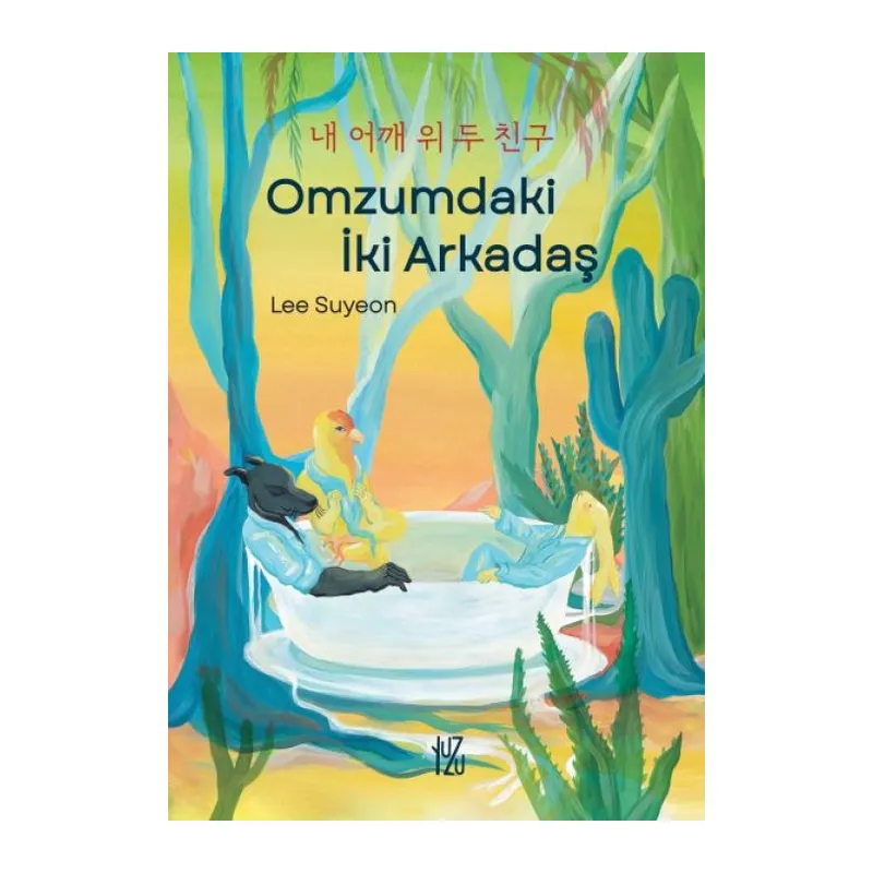 Omzumdaki İki Arkadaş