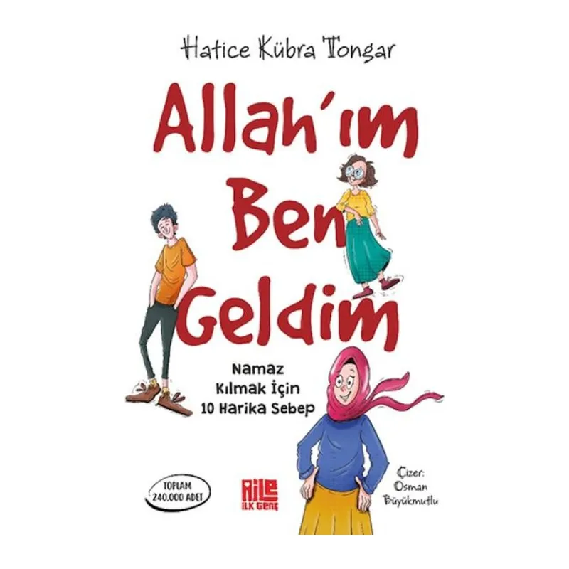 Allah’ım Ben Geldim