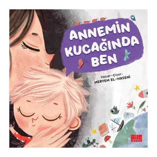 Annemin Kucağında Ben