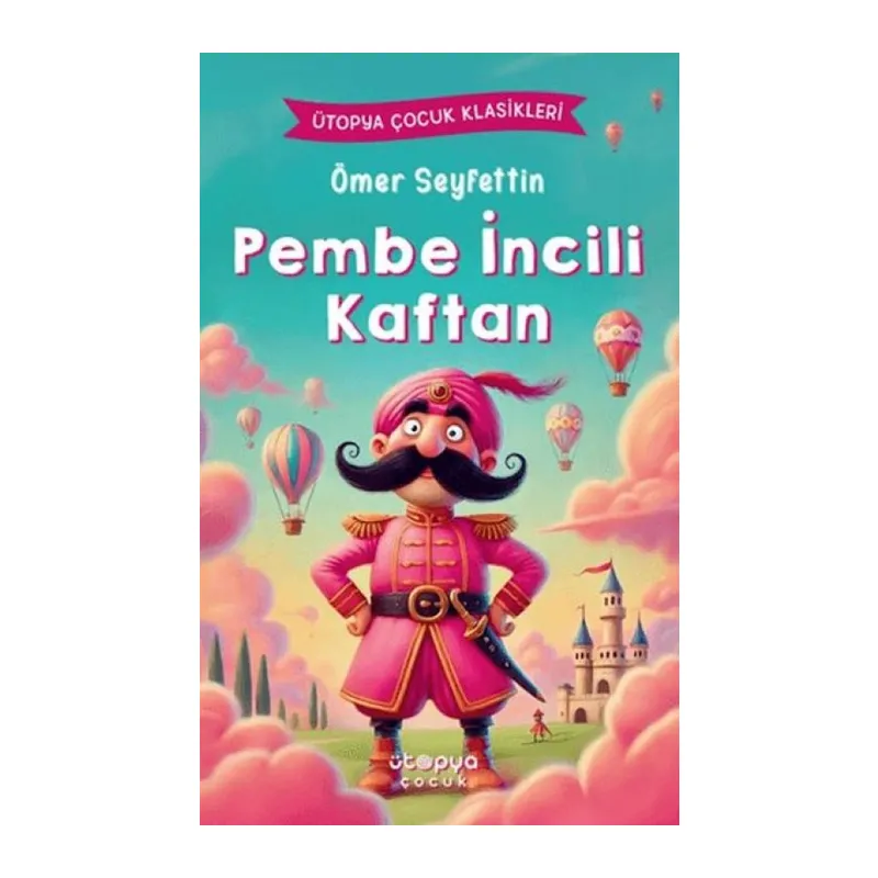 Pembe li Kaftan