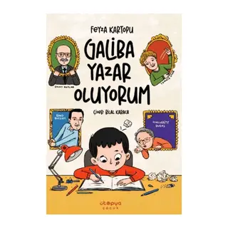 Galiba Yazar Oluyorum