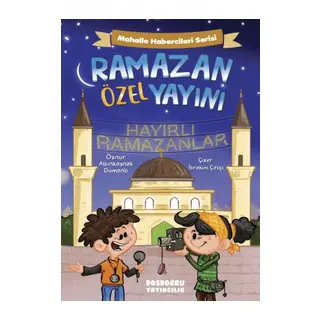 Ramazan Özel Yayını