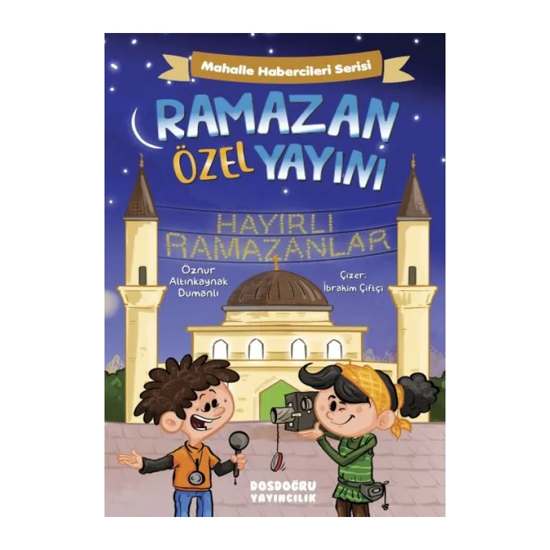 Ramazan Özel Yayını