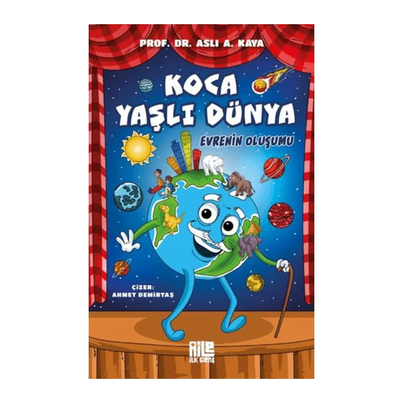 Ka Yaşlı Dünya - Evrenin Oluşumu
